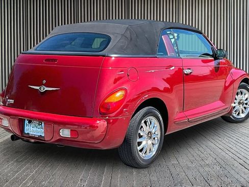 Used 2005 Chrysler PT Cruiser Touring FWD image 14