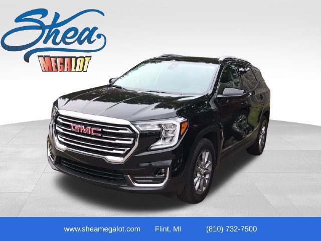 Certified 2024 GMC Terrain SLT AWD/4WD image 1