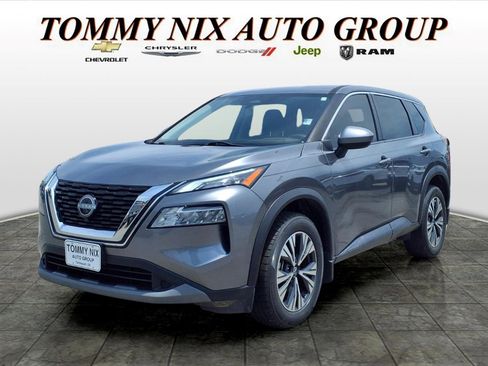 Used 2023 Nissan Rogue SV FWD image 1
