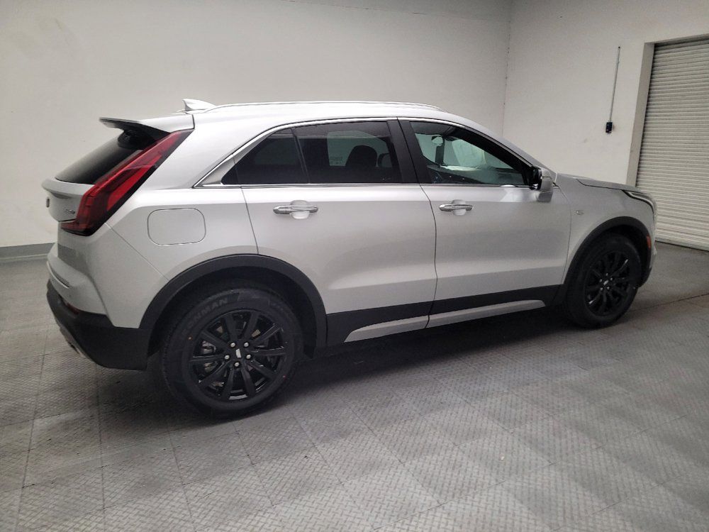 Used 2022 Cadillac XT4 Premium Luxury w/ Safety Alert Package AWD/4WD image 10