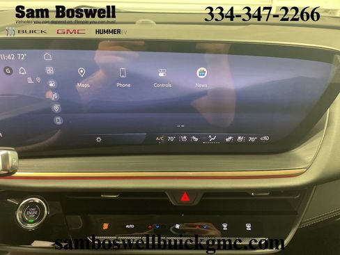 New 2026 Buick Envision Avenir AWD/4WD image 12