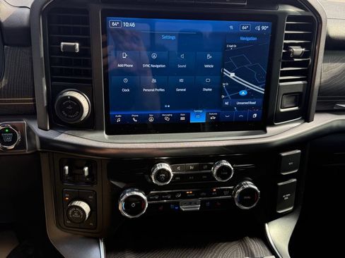 Used 2023 Ford F150 Platinum w/ Equipment Group 701A High AWD/4WD image 17