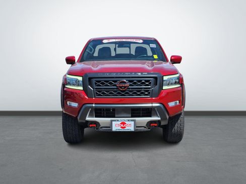 Used 2023 Nissan Frontier PRO-4X w/ Pro Convenience Package image 6