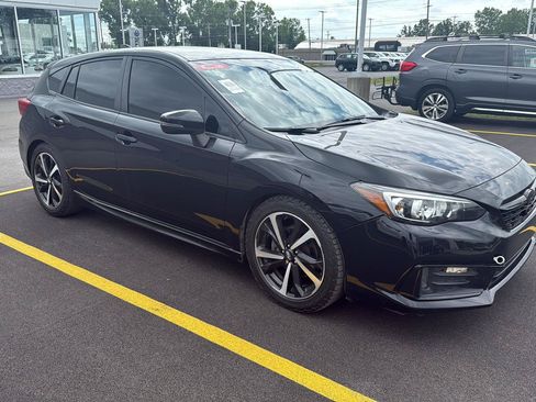 Used 2023 Subaru Impreza 2.0i Sport AWD/4WD image 2