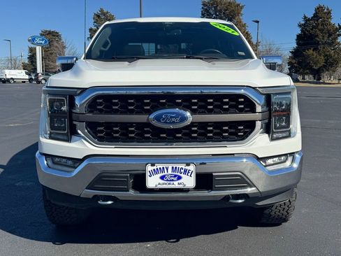 Used 2021 Ford F150 King Ranch w/ Equipment Group 601A High image 35