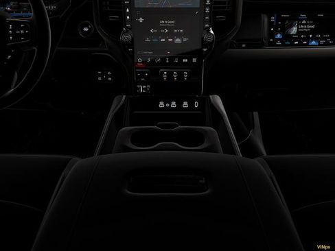New 2026 RAM 2500 Rebel AWD/4WD image 4