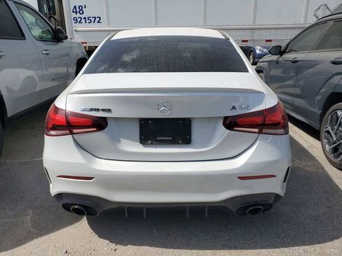 Used 2020 Mercedes-Benz A 35 AMG 4MATIC image 9