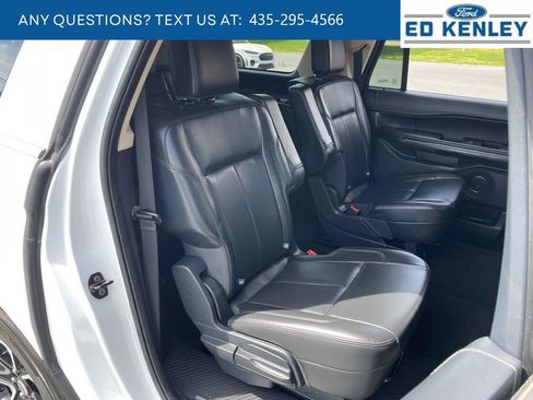 Used 2024 Ford Expedition Max XLT AWD/4WD image 33