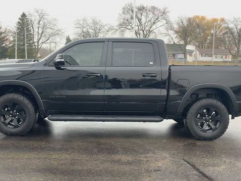 Used 2022 RAM 1500 Rebel w/ Rebel Level 2 Equipment Group image 5