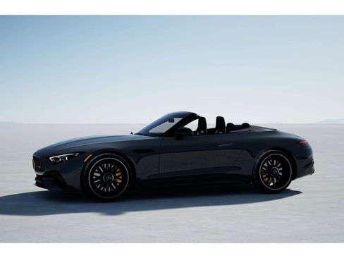 New 2025 Mercedes-Benz SL 63 AMG S e Performance 4MATIC image 35