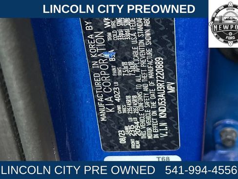 Used 2024 Kia Soul GT-Line w/ Option Group 020 image 29