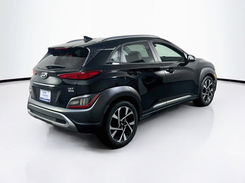 Used 2023 Hyundai Kona Limited w/ Cargo Package AWD/4WD image 5