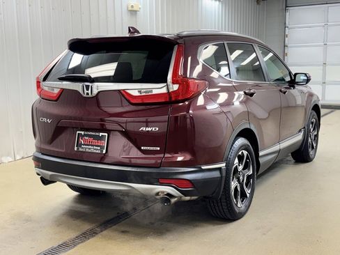 Used 2017 Honda CR-V Touring image 5