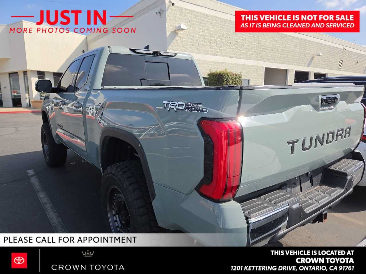 Used 2022 Toyota Tundra SR5 RWD image 5