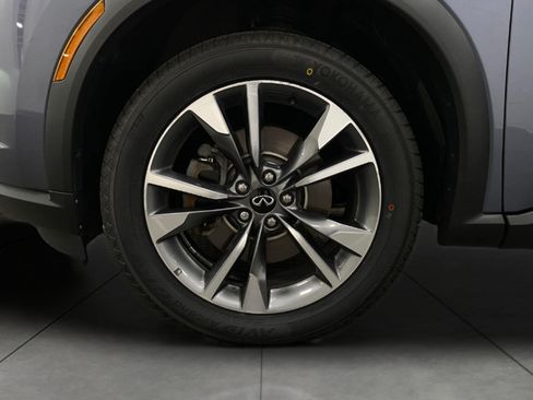 Used 2023 INFINITI QX60 Luxe AWD/4WD image 13