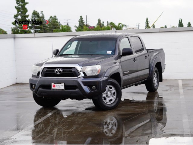 Used 2015 Toyota Tacoma 2WD Double Cab w/ SR5 Package image 4