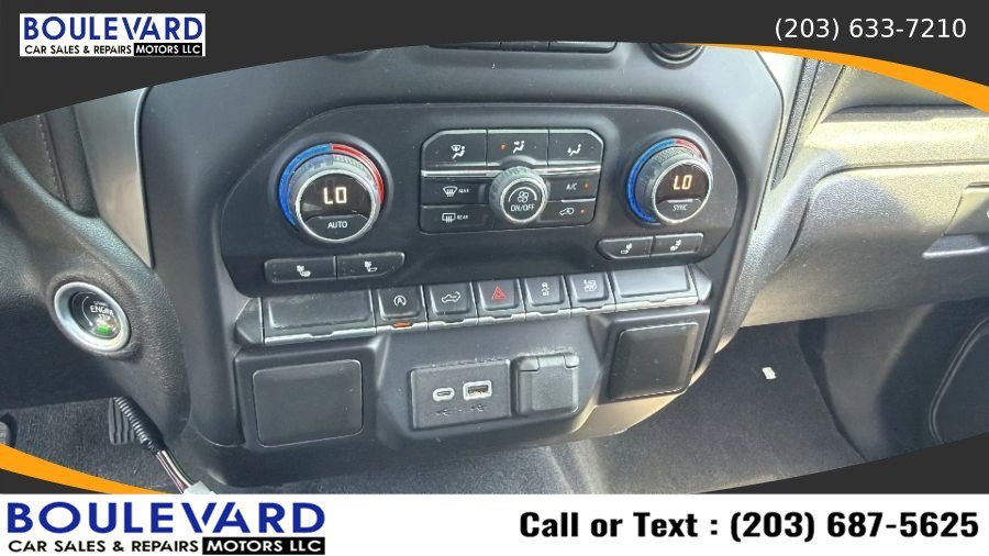 Used 2019 Chevrolet Silverado 1500 LT w/ All-Star Edition AWD/4WD image 18