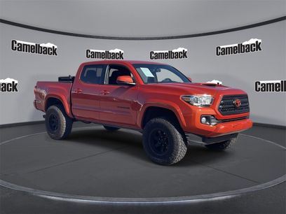 Used 2017 Toyota Tacoma TRD Sport