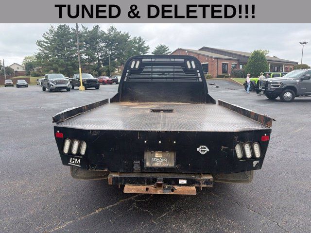 Used 2018 RAM 3500 Tradesman w/ Chrome Appearance Group AWD/4WD image 7
