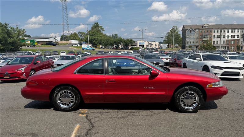 Used 1997 Lincoln Mark VIII LSC RWD image 3