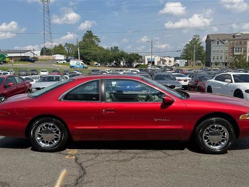Used 1997 Lincoln Mark VIII LSC RWD image 3