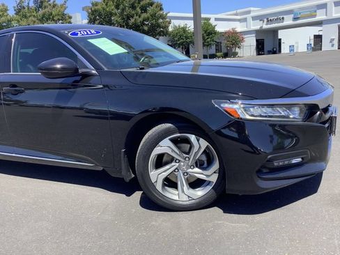 Used 2018 Honda Accord EX-L image 3