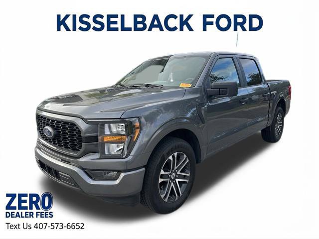 Used 2023 Ford F150 XL w/ STX Appearance Package RWD image 9