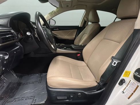 Used 2019 Lexus IS 300 w/ Accessory Package 2 RWD image 20