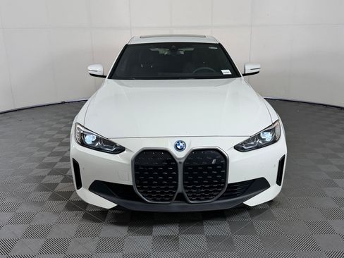 Used 2023 BMW i4 eDrive35 w/ Premium Package RWD image 6