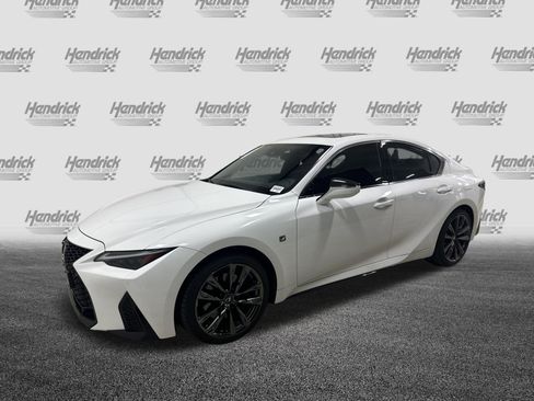 Used 2023 Lexus IS 350 F Sport AWD/4WD image 5
