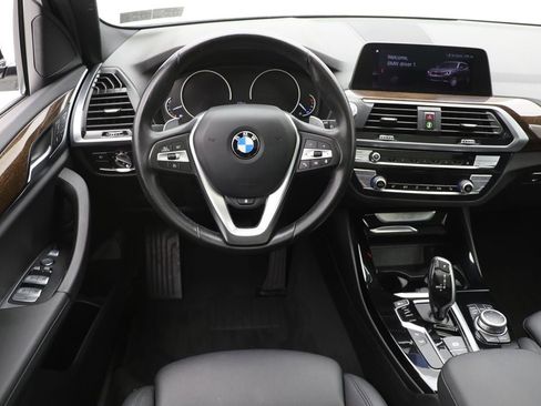 Used 2021 BMW X3 xDrive30i w/ Convenience Package image 11