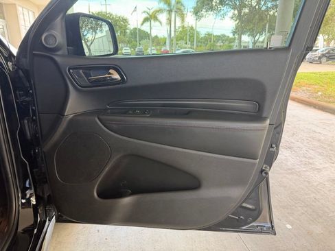 Used 2021 Dodge Durango R/T w/ Blacktop Package RWD image 32