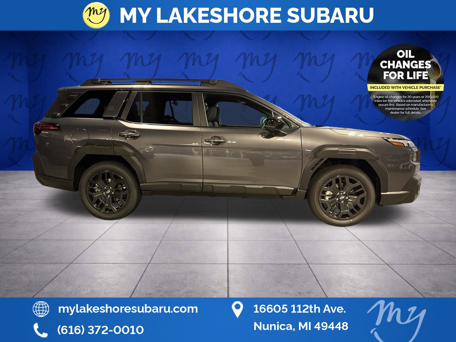 New 2026 Subaru Outback Limited XT AWD/4WD image 8