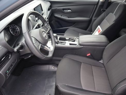 Certified 2025 Nissan Sentra SV w/ All-Weather Package image 16