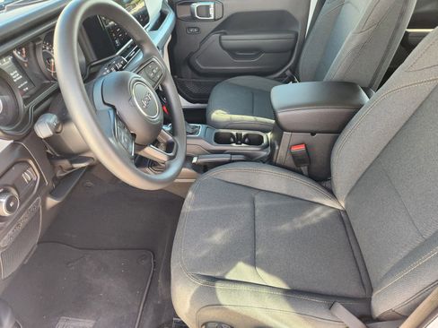 New 2026 Jeep Wrangler Sport image 12