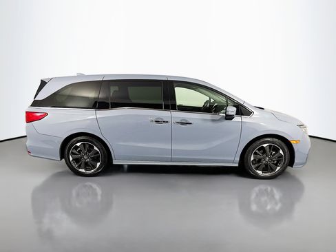 Certified 2023 Honda Odyssey Elite image 4