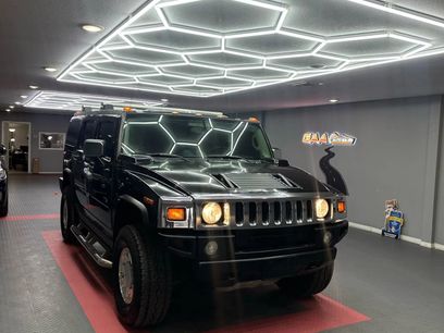 Used 2004 HUMMER H2 w/ Preferred Equipment Group