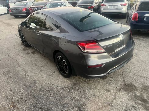 Used 2015 Honda Civic LX image 8