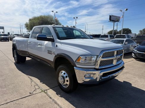 Used 2017 RAM 3500 Laramie w/ Protection Group image 3