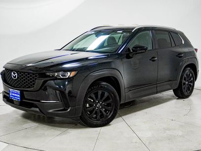 Used 2025 MAZDA CX-50 AWD 2.5 S w/ Preferred Package