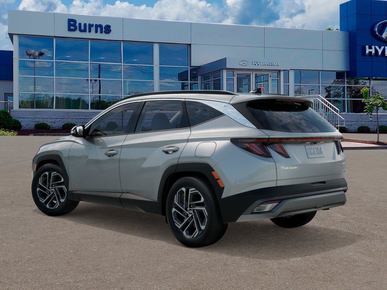 New 2026 Hyundai Tucson Limited AWD/4WD image 5