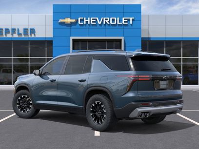 New 2026 Chevrolet Traverse Z71 w/ Driver Confidence Package