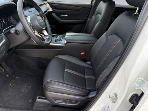 Certified 2025 MAZDA CX-90 3.3 Turbo w/ Select Package image 11