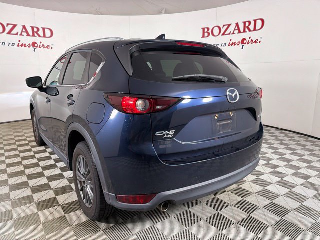Used 2017 MAZDA CX-5 Touring w/ Preferred Equipment Package AWD/4WD image 8