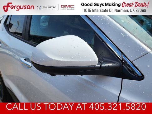 New 2026 Buick Encore GX Sport Touring w/ Advanced Technology Package FWD image 11