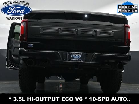 Used 2024 Ford F150 Raptor AWD/4WD image 40