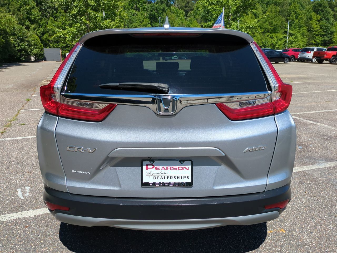 Used 2019 Honda CR-V EX image 5