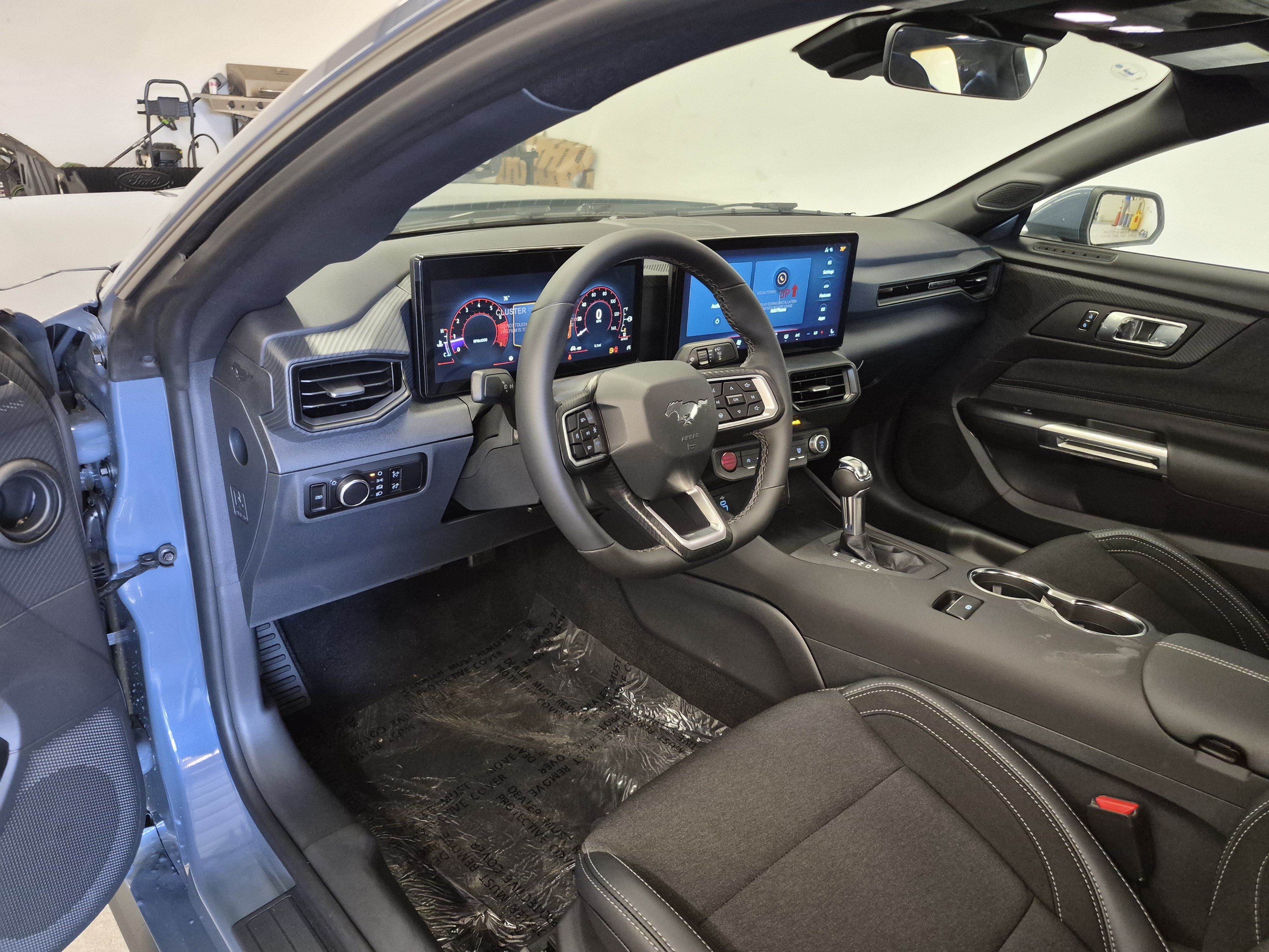 New 2026 Ford Mustang Coupe RWD image 13