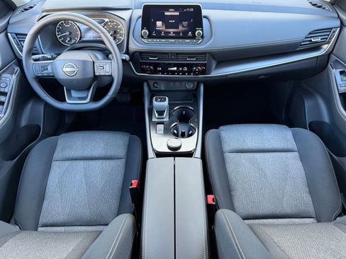 New 2026 Nissan Rogue SV AWD/4WD image 17