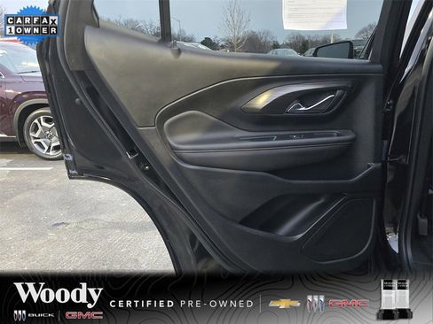 Certified 2022 GMC Terrain SLE w/ Driver Convenience Package image 23